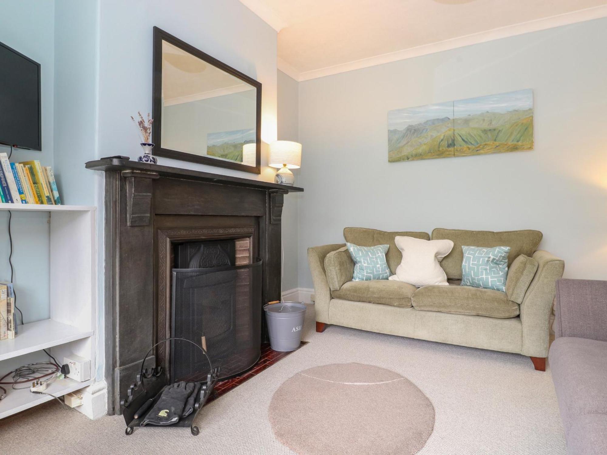 Gowanlea Villa Ambleside Bagian luar foto