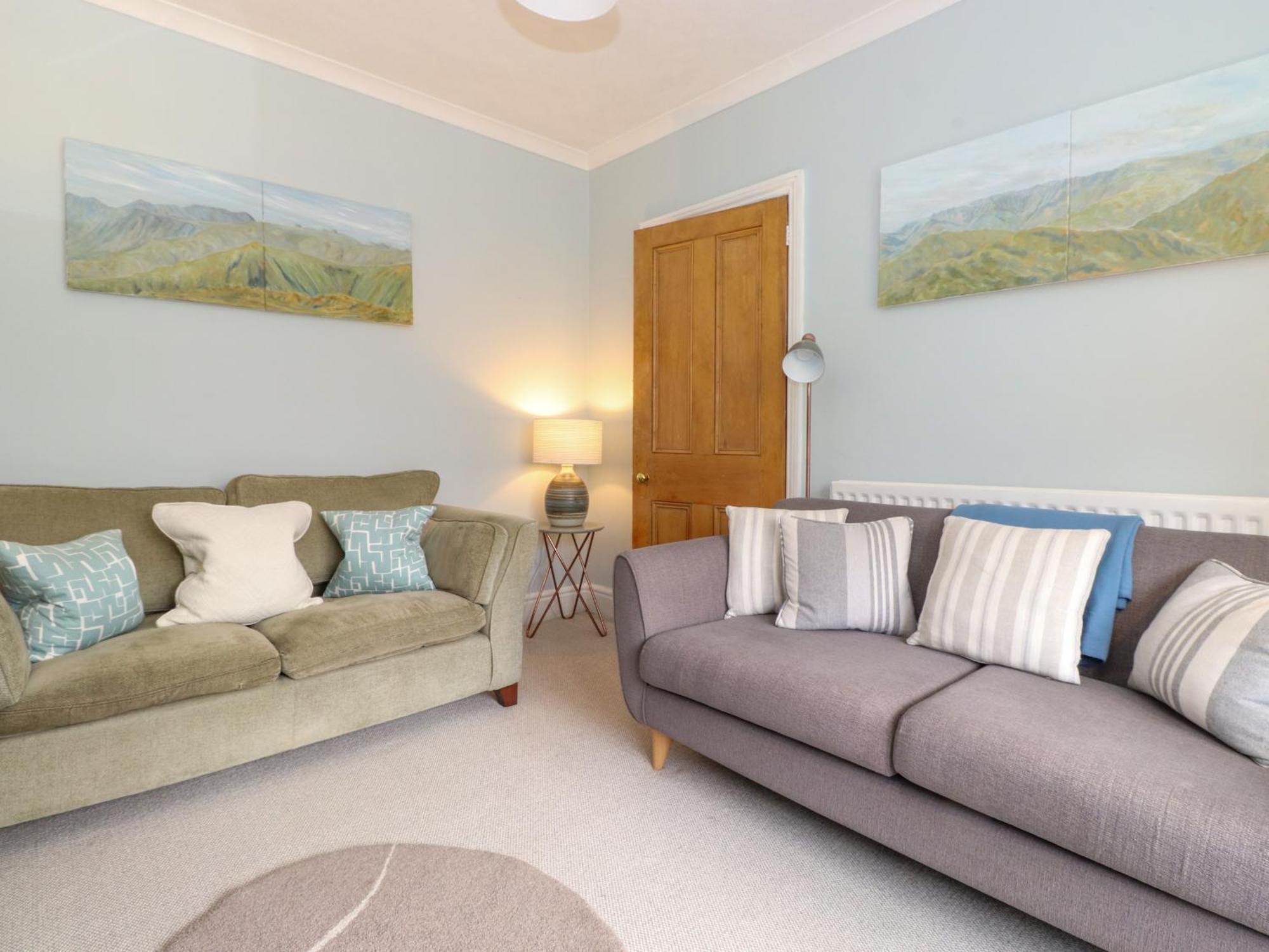 Gowanlea Villa Ambleside Bagian luar foto