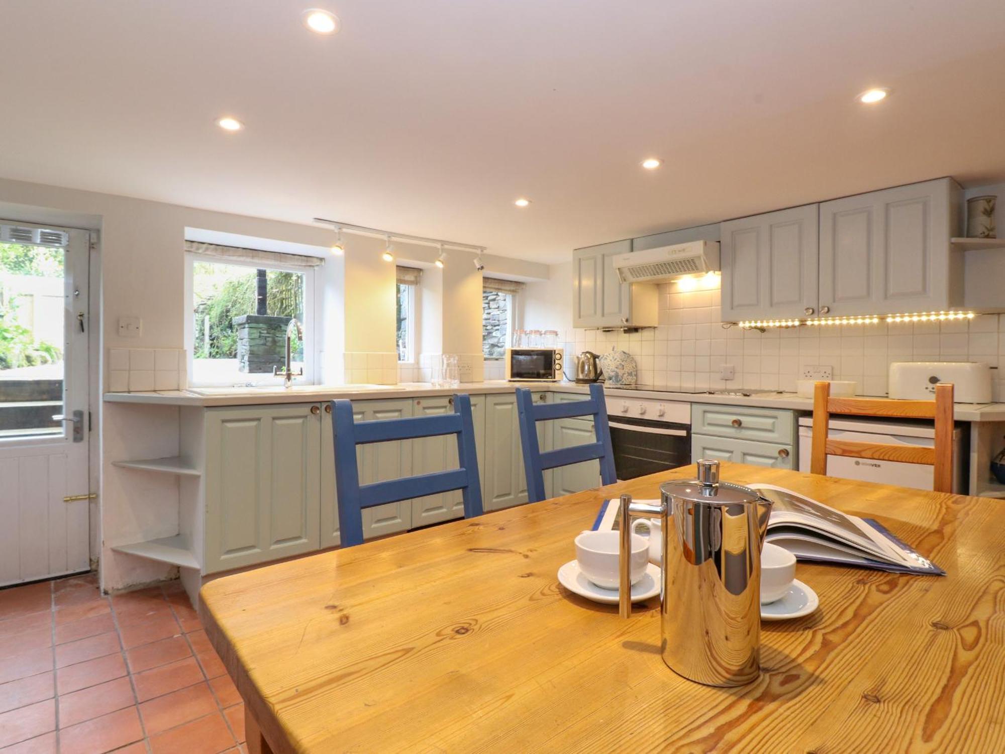 Gowanlea Villa Ambleside Bagian luar foto