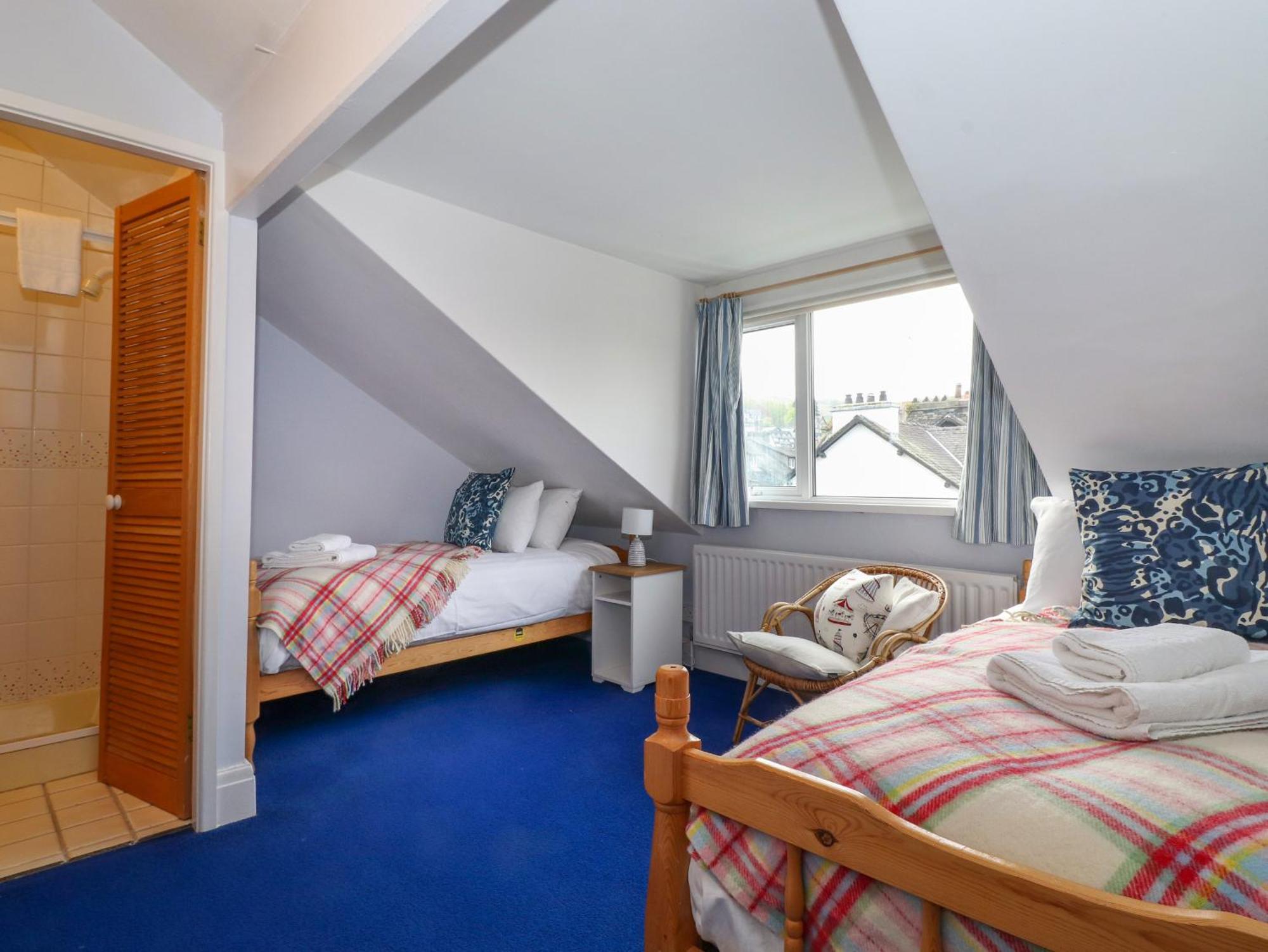 Gowanlea Villa Ambleside Bagian luar foto