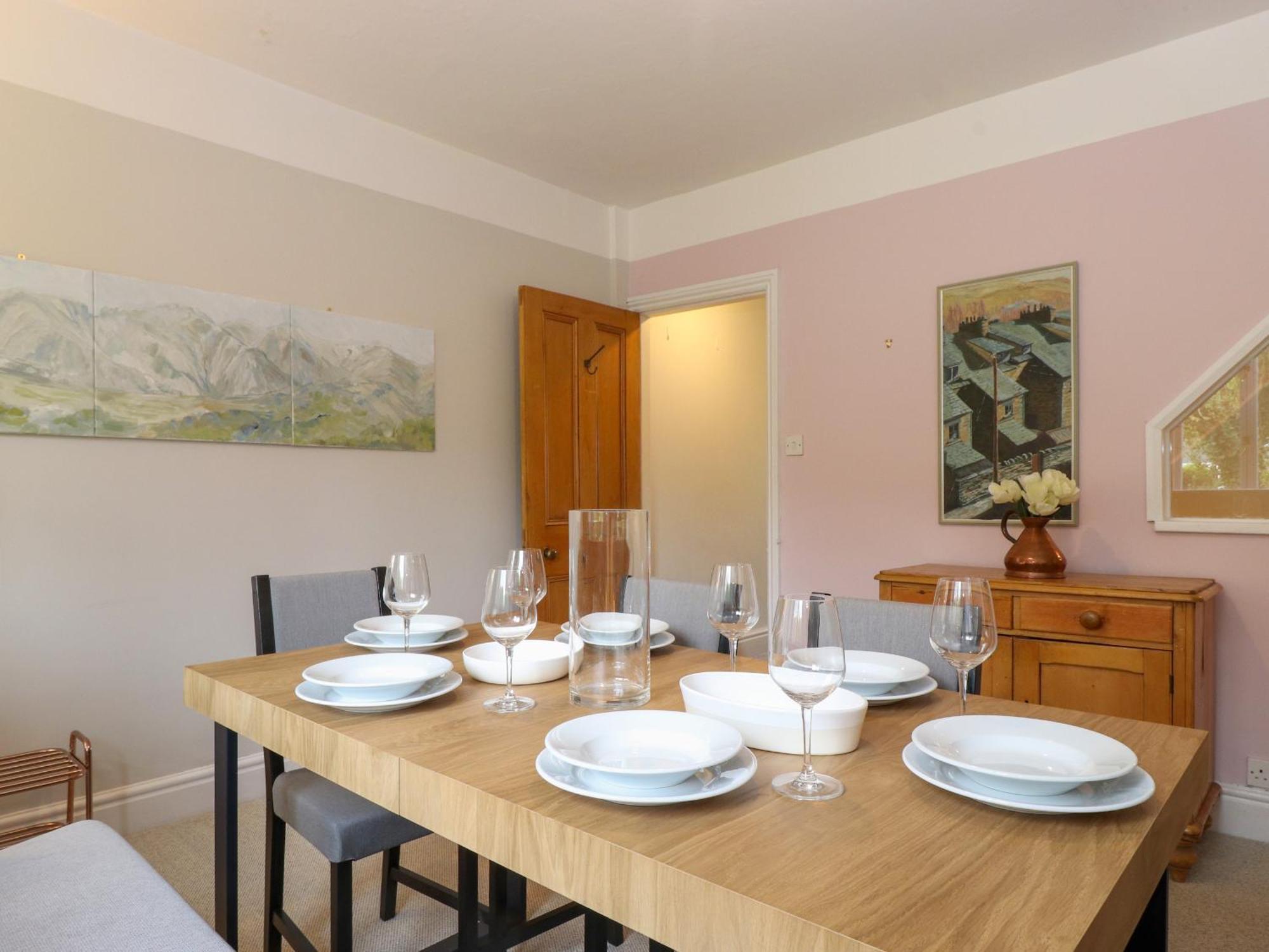 Gowanlea Villa Ambleside Bagian luar foto