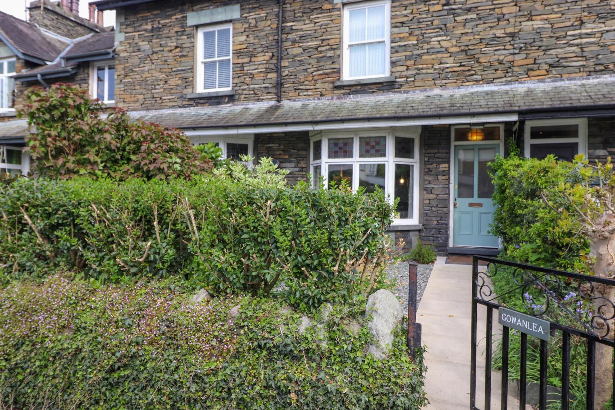 Gowanlea Villa Ambleside Bagian luar foto